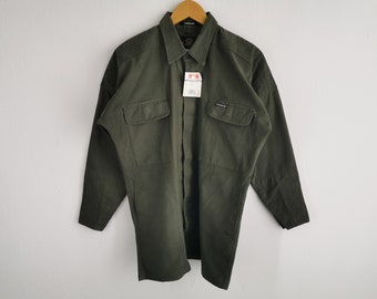 Toraichi jas Vintage jaren '90 Toraichi Parka jas gemaakt in Japan maat L