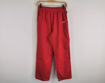 Yonex Pants Size M Vintage Yonex Track Pants Waist 26-35