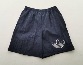 Adidas Pants Vintage Size Jaspo M Adidas Short Pants Waist 28-36