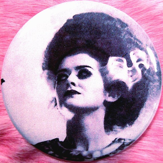Rocky Horror Picture Show Magenta Pocket Mirror Etsy