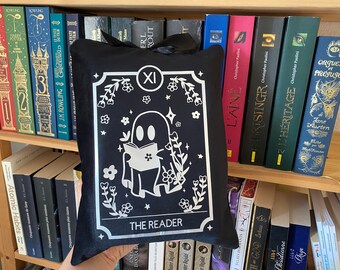 Book pouch - THE READER Tarot card