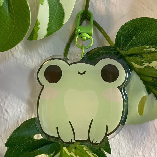 Froggy Charm