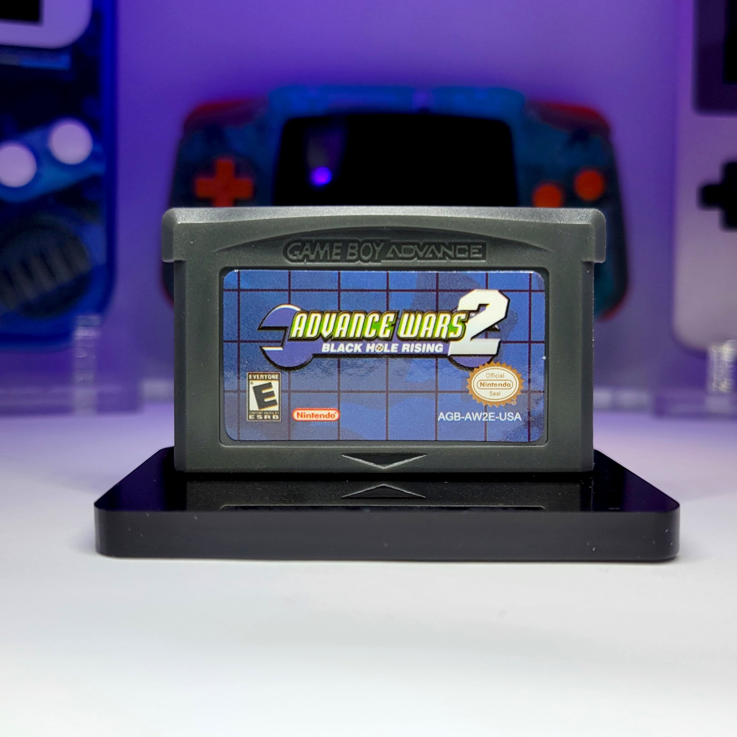 Advance Wars 2: Black Hole Rising GBA
