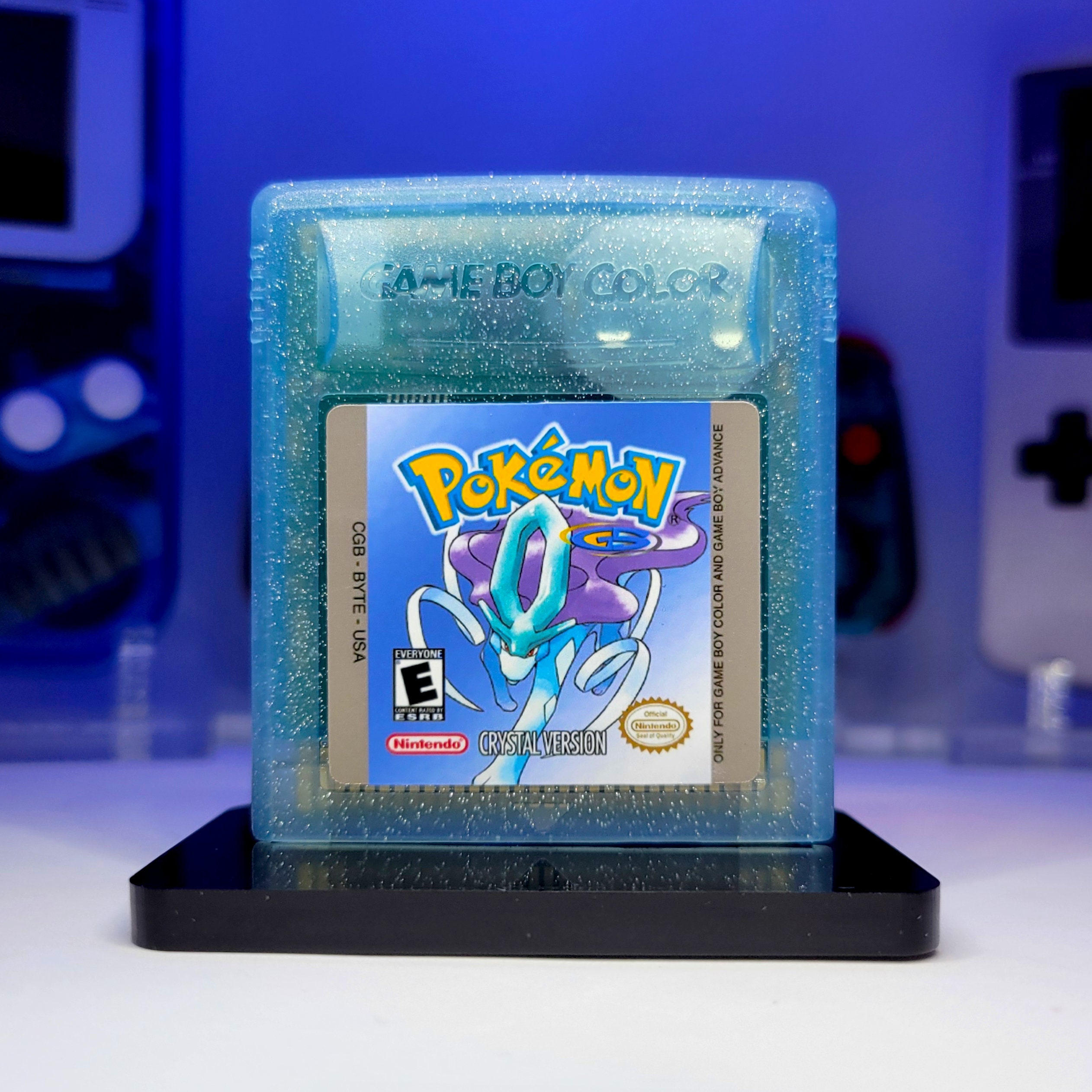 radio card pokemon crystal radio card pokemon crystal Buena's Password Guide + Blue Card Prizes (Pokmon Crystal)