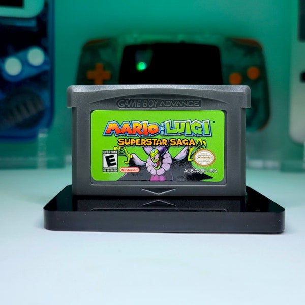 Mario & Luigi: Superstar Saga | GBA