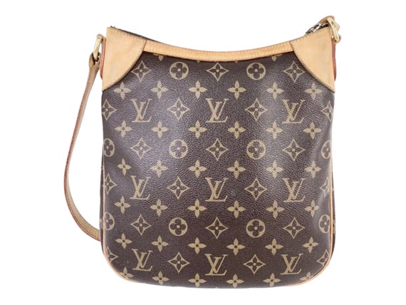 Authentic Louis Vuitton Monogram Odeon PM - image 1