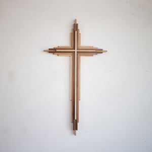 The Original Layered Cross