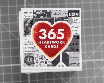 365 Heartwork Cards