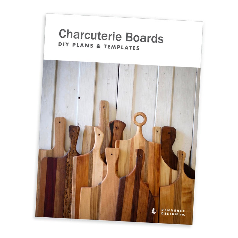 Charcuterie Board DIY Plans & Templates Etsy Charcuterie Board DIY Plans & Templates Etsy