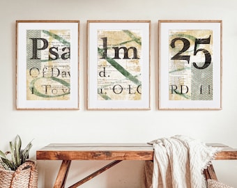 My Hope Is In You Art Print