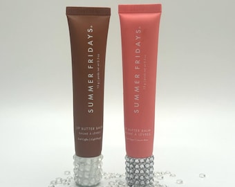 Verzauberte Summer Freitags Butter Lipgloss Öl