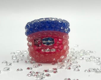 Verzauberte Vaseline Lippentherapie