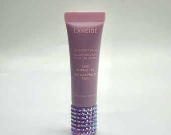 Bling LANEIGE Lip Glowy Balm glänzenden Glanz