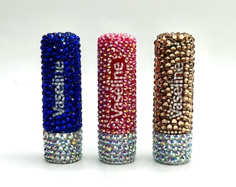 Bling schillernde Vaseline Lippentherapie Stick-Balsam