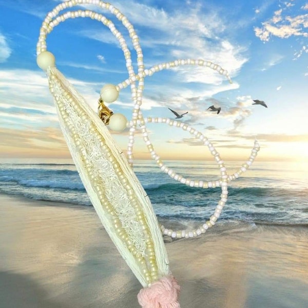 Collier ras du cou des plages