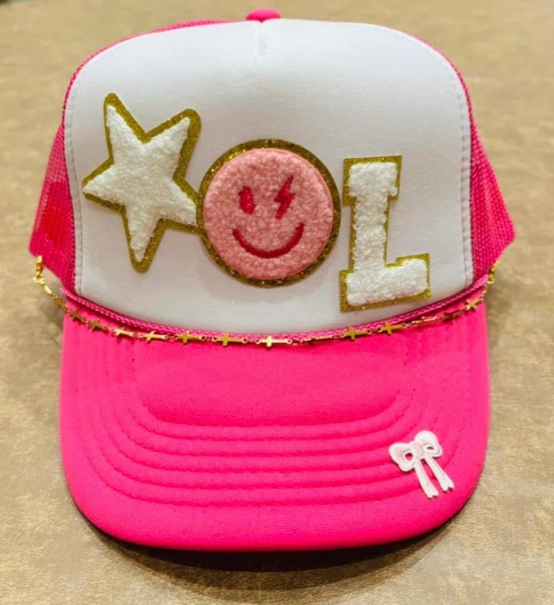 DIY Hat Bar - Self Adhesive Patches - Make it yourself anywhere!