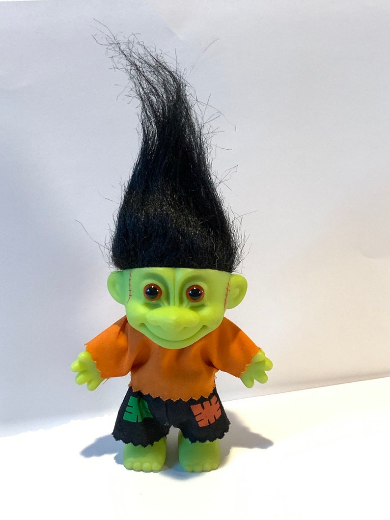 1992 playskool frankenstein