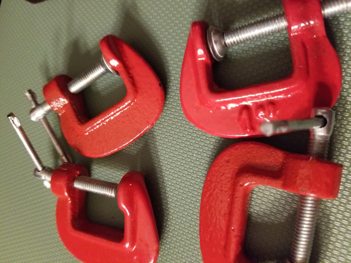 Tool for jewelry making clamps Etsy