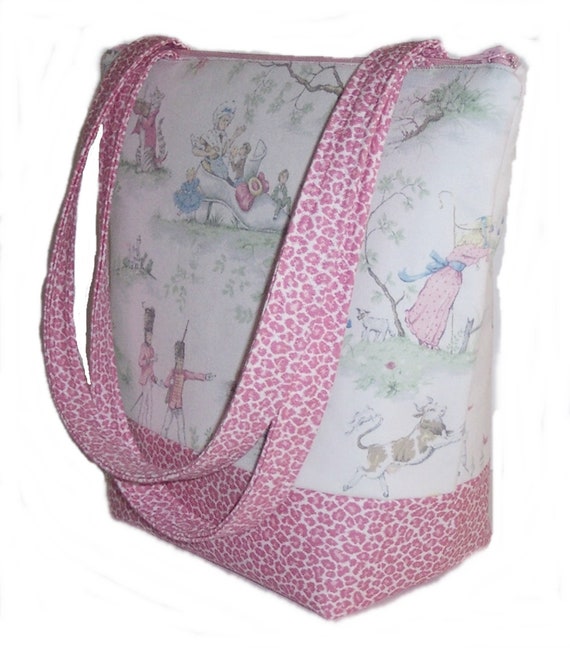 nursery bag for baby girl