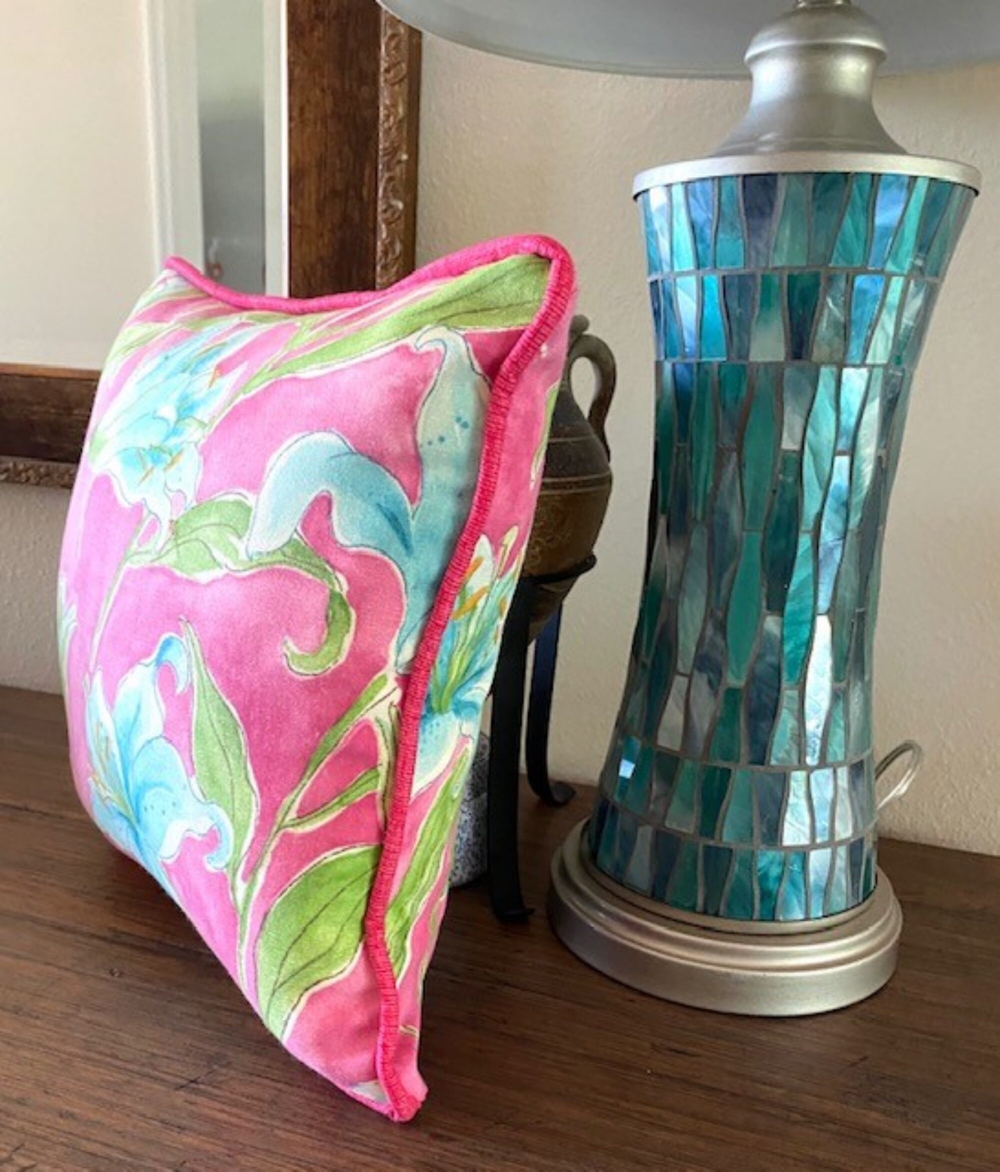 Ready to Ship Throw Pillow 12 X 12 Zipper Closure Etsy Hong Kong