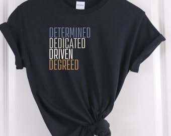 Graduation t-shirt, grad gift, Bachelor degree gift,college grad gift,Master degree shirt, Nurse graduation, High School grad gift,grad 2024