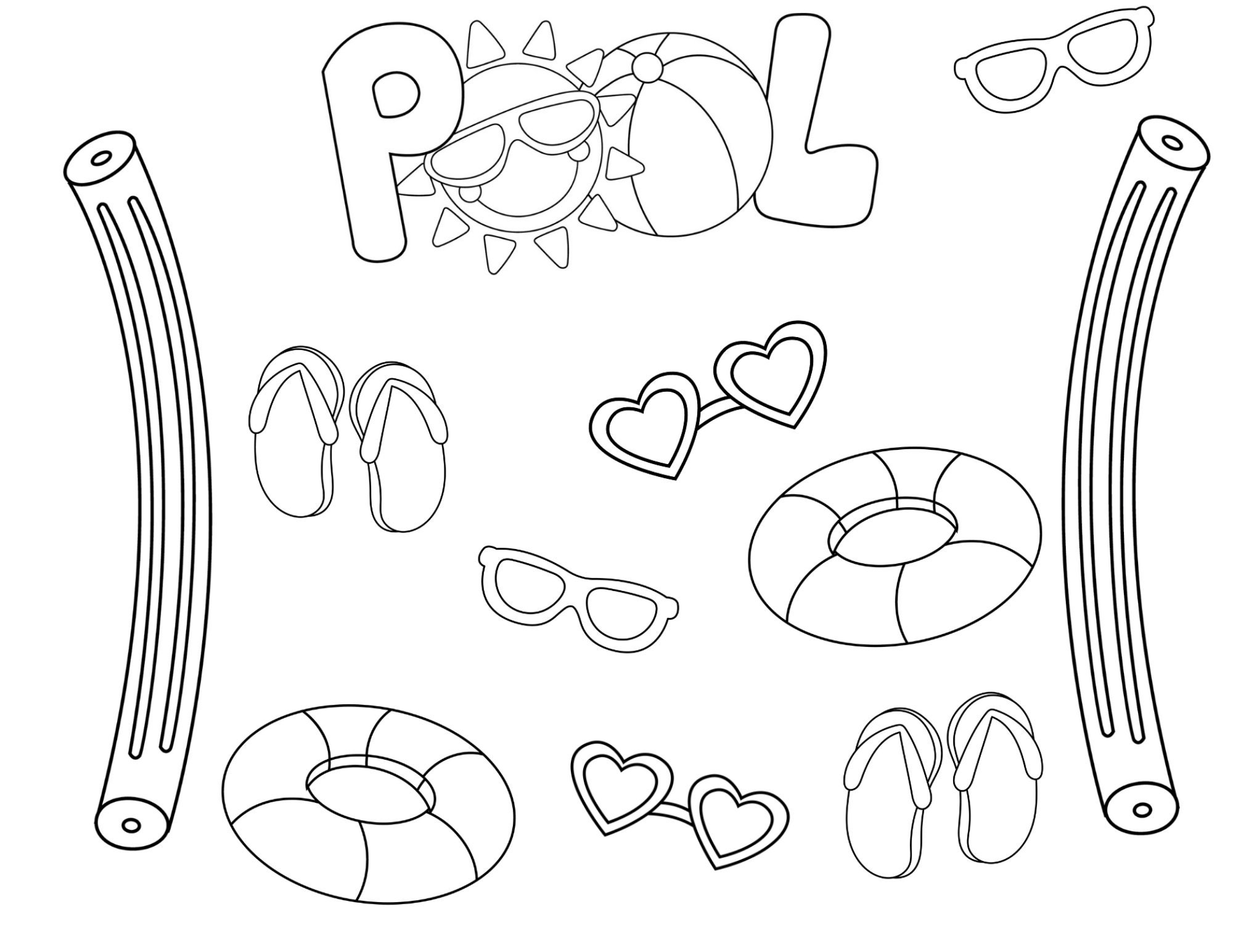 Printable Coloring Father's Day Card, Father's Day Coloring Pages for Kids, Fathers Day Kids ...