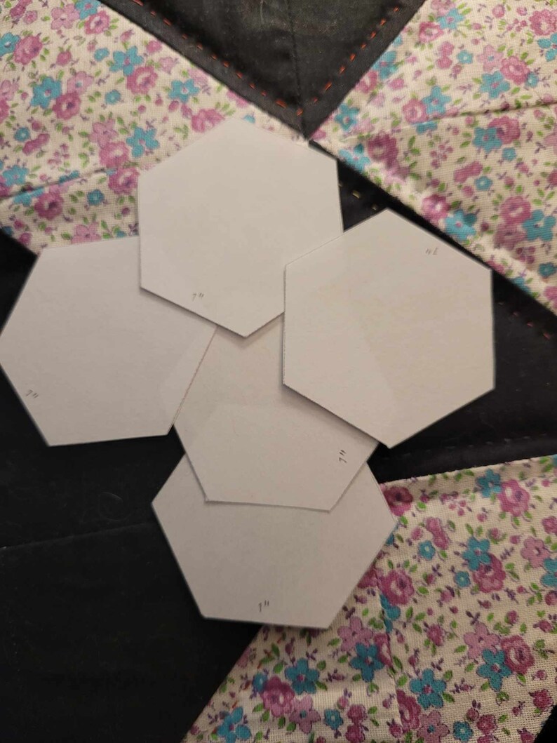 1 Inch EPP Hexie Paper Hand cut Paper Piecing Template Pack Of 50 Etsy 1-inch-epp-hexie-paper-hand-cut-paper-piecing-template-pack-of-50-etsy