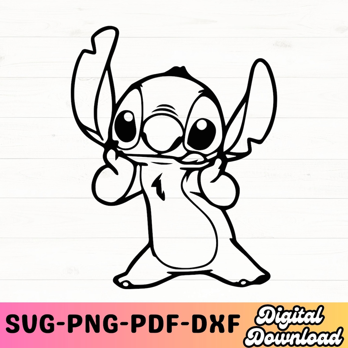 Single Line File Stitch Stitch Silhouette Svg, Png, Pdf, Dxf, Stitch Outline Svg - Etsy