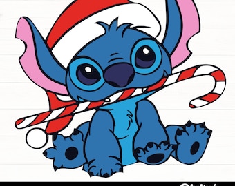 Punto navideño SVG, Punto PNG, Clipart de punto, Orejas de punto SVG, Archivos de corte para Cricut Silhouette, SVG, PNG, PDF, DXF