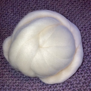 Merino wool bump