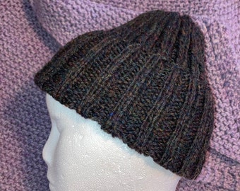 Wool stocking hat