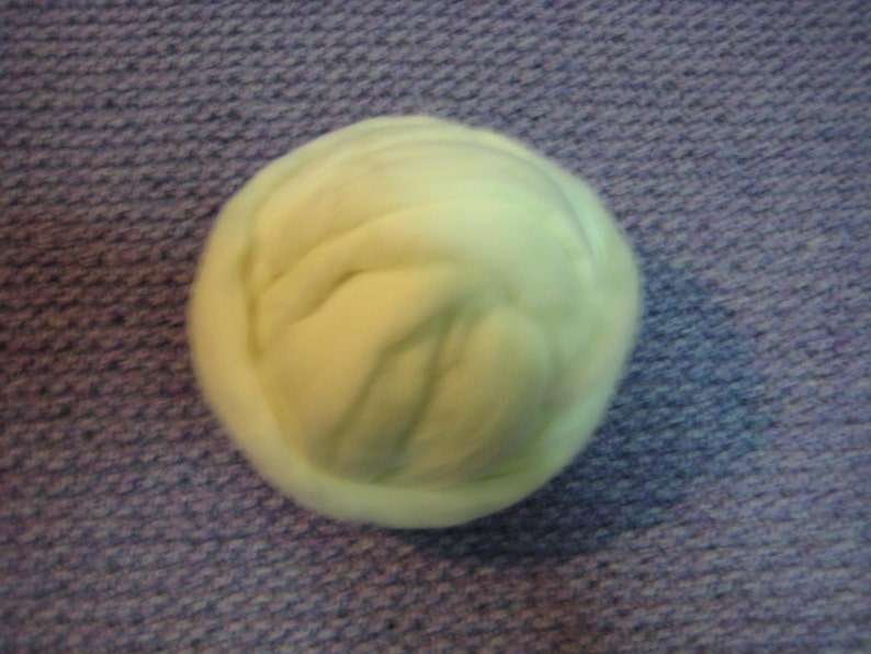 Merino wool for spinningsuper soft image 1