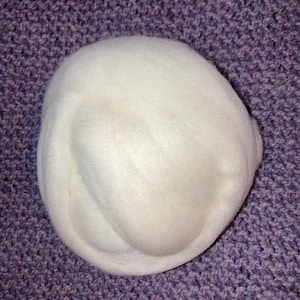 Merino wool bump