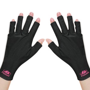 Uv Protection Gloves 