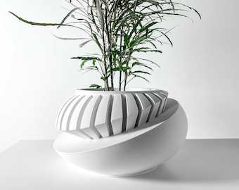 The Luxar Plant Pot: make your plant stand out in the room