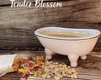 Tender Blossom - Bath Tub Tea