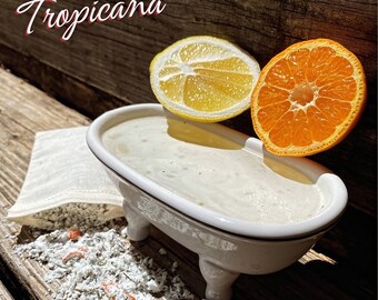 Herbal Bath Tub Tea Set Natural Skincare DYI At Home SPA | Tropicana