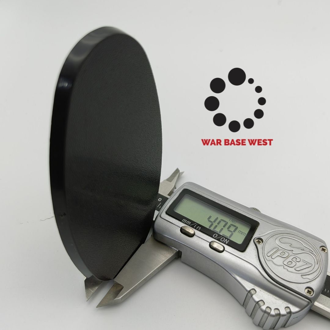 T&eacute;l&eacute;charger Fichier STL LegendGames Base De Cr&acirc;ne Ovale 52mm X 90mm For Warhammer And Age Of Sigmar