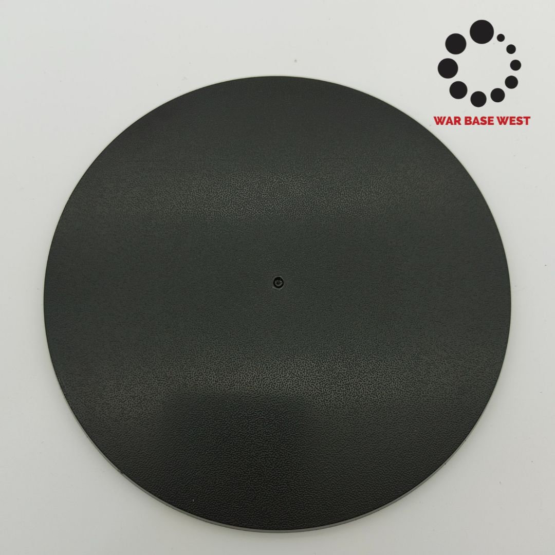 100mm Round Base For Warhammer 40k & AoS Games Workshop Mortarion Repulsor