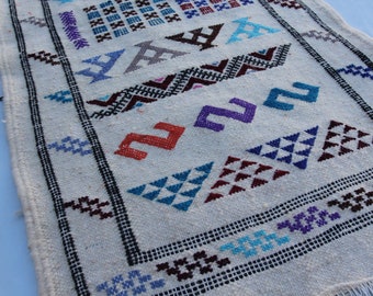 chaouen Rug Handwoven handmade rug