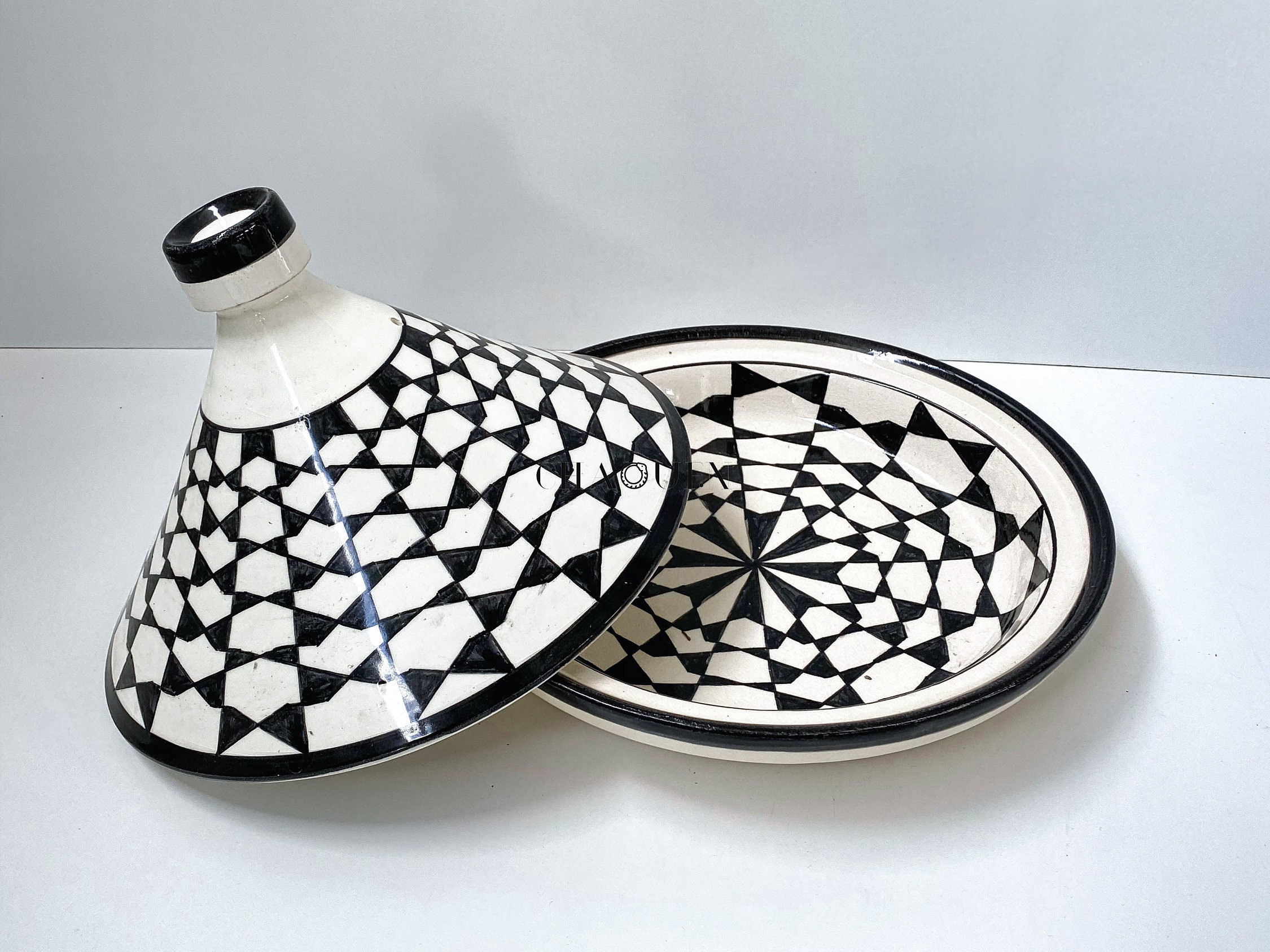 tajine marocain - authentique ustensiles de cuisine traditionnels artisanaux excellence l'artisanat traditionnel artisanat artisanal