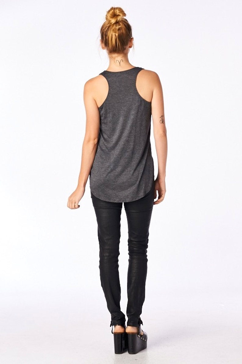 thin racerback tank
