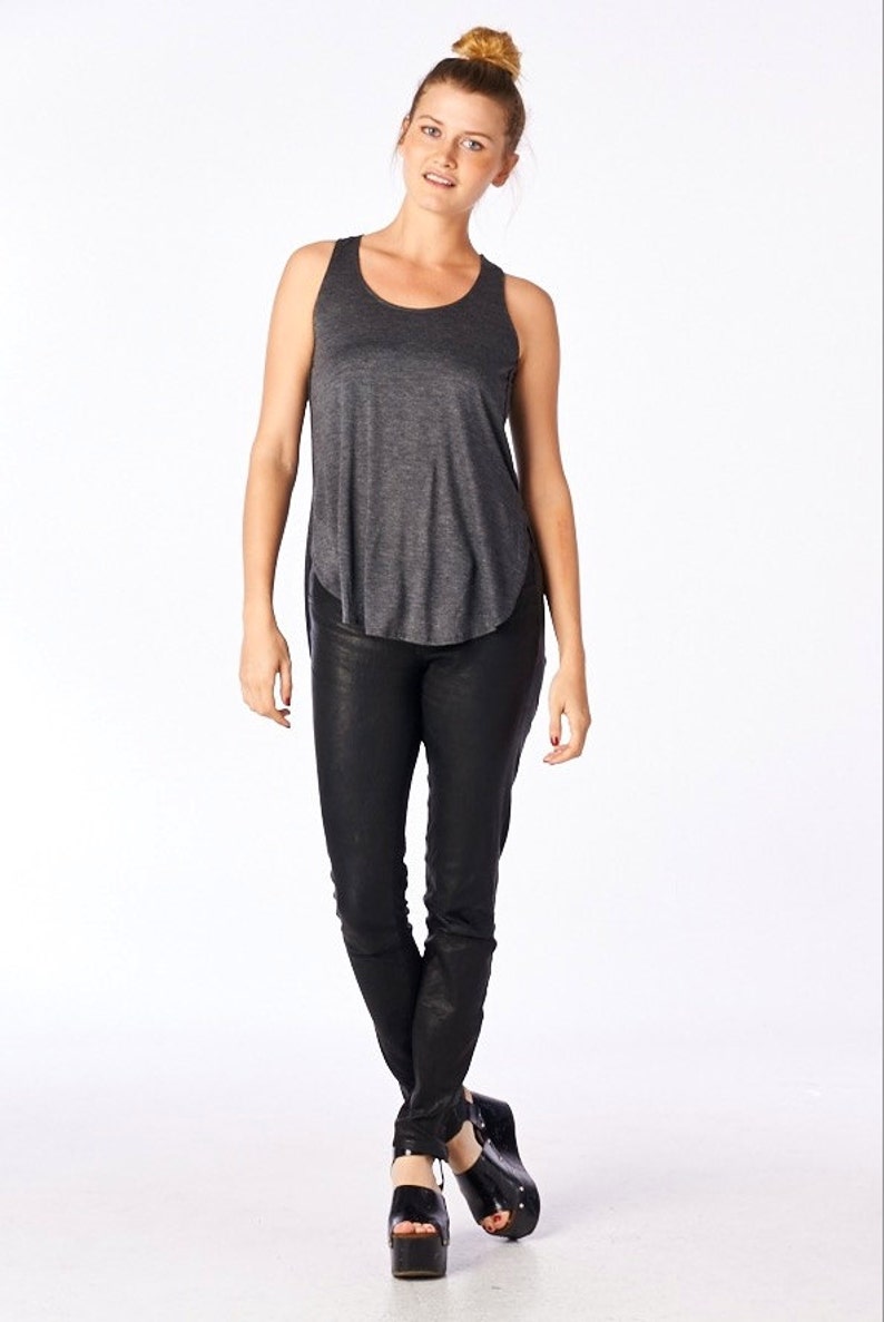 thin racerback tank