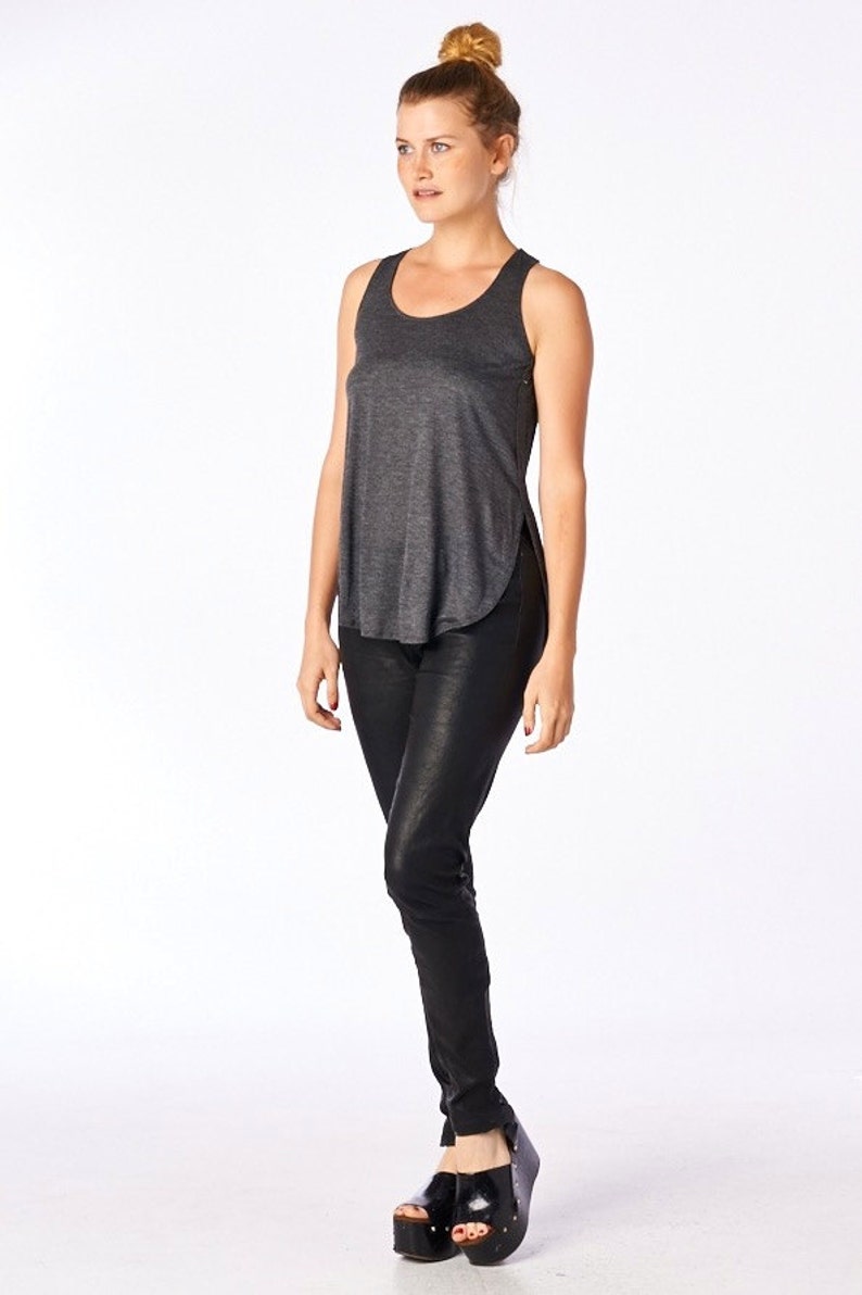 thin racerback tank