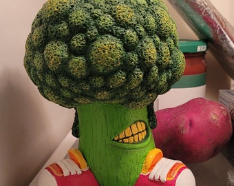 Broccoli Rob