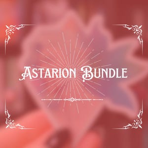Astarion Bundle