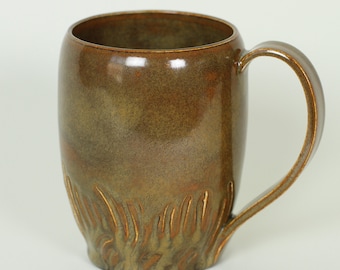 Swirling Sands large mug