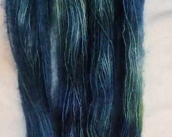 Lace Weight Mohair Silk Yarn for Knitting or Crochet Weaving