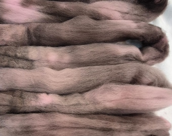 Hand Dyed for Hand Spinning Yarn or Blending Fibers