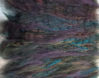 Batt for Hand Spinning